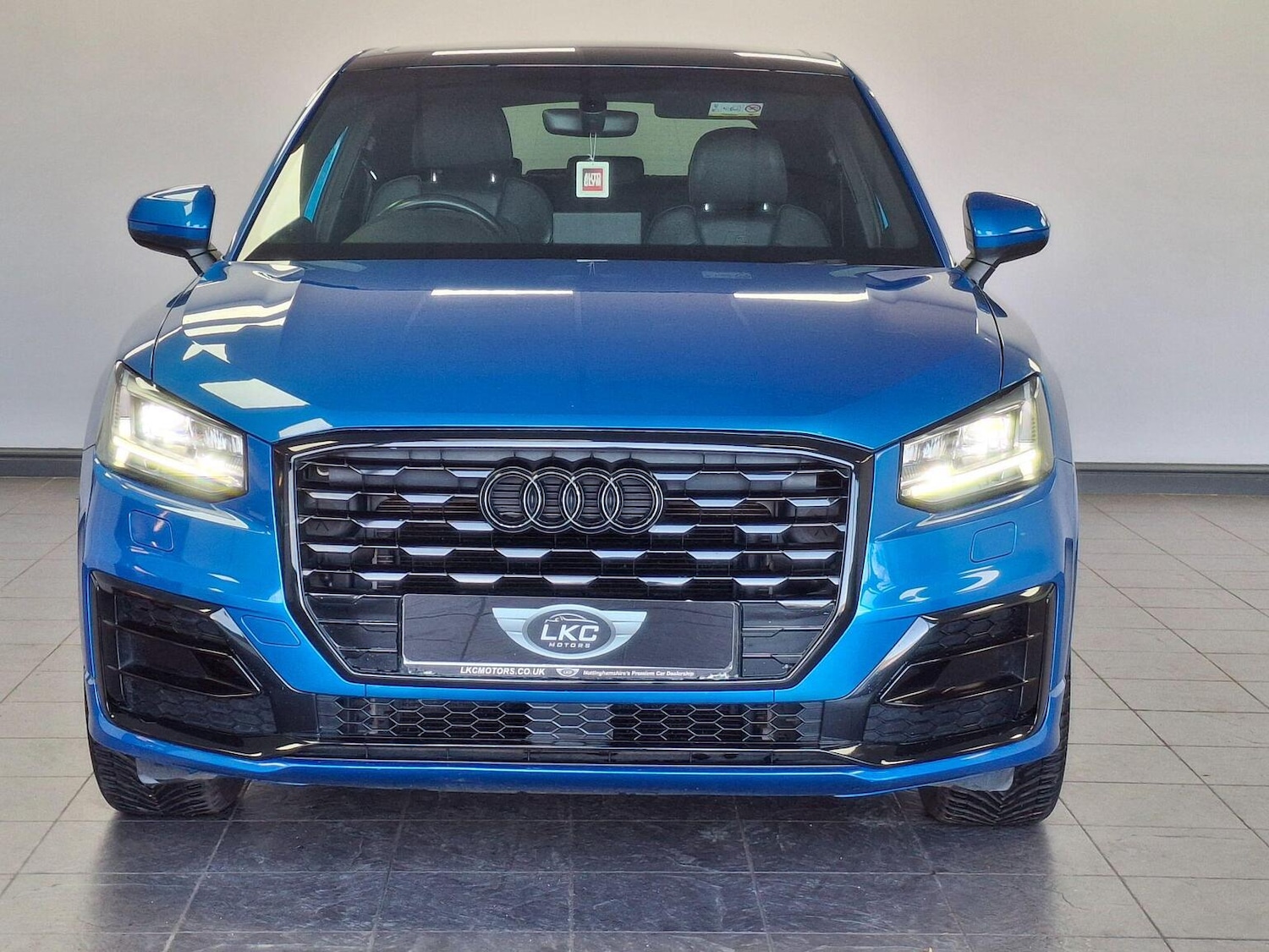 Used Audi Q2 2020 for sale - 77129654: Photo 53