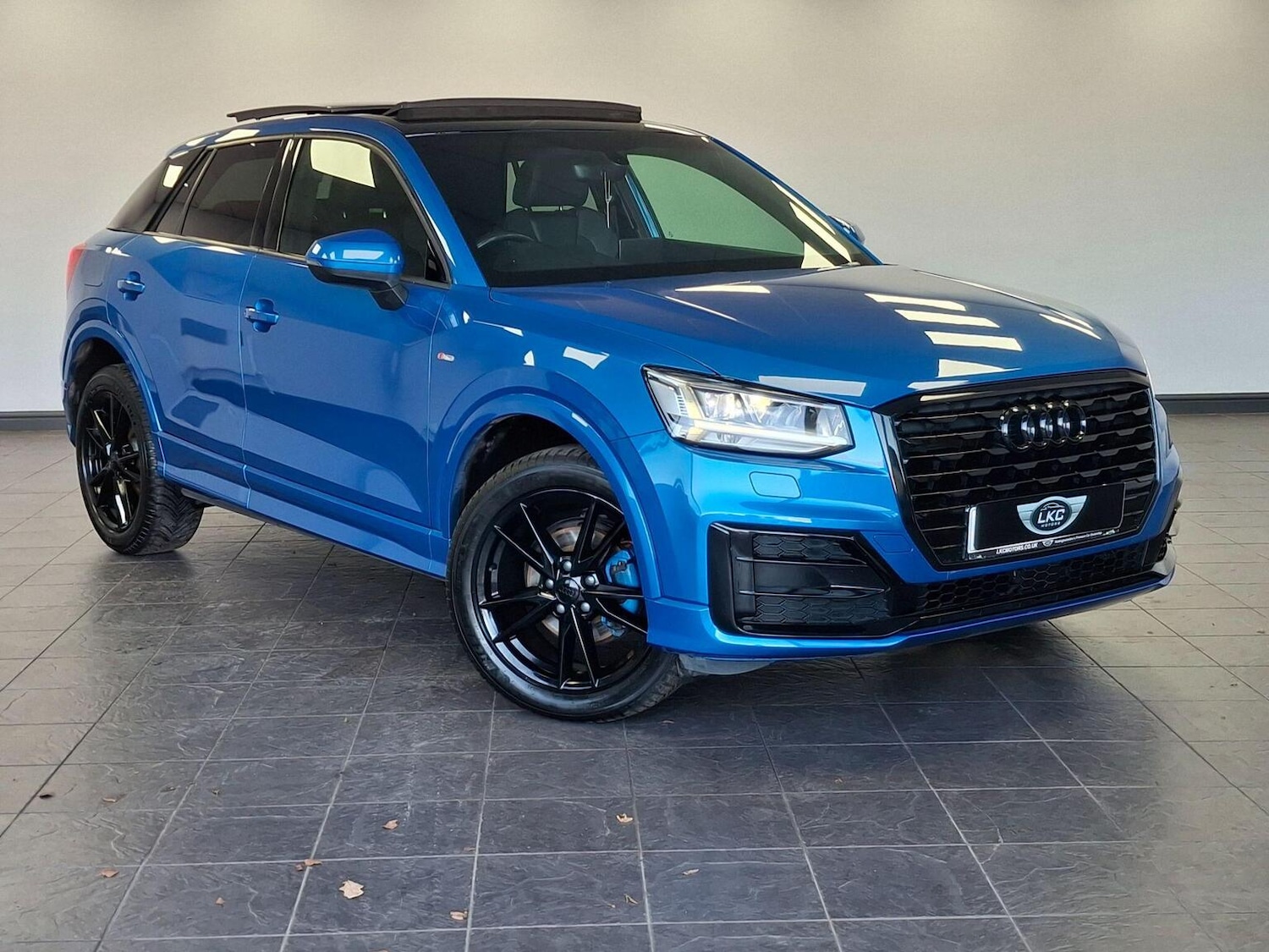 Used Audi Q2 2020 for sale - 77129654: Photo 54