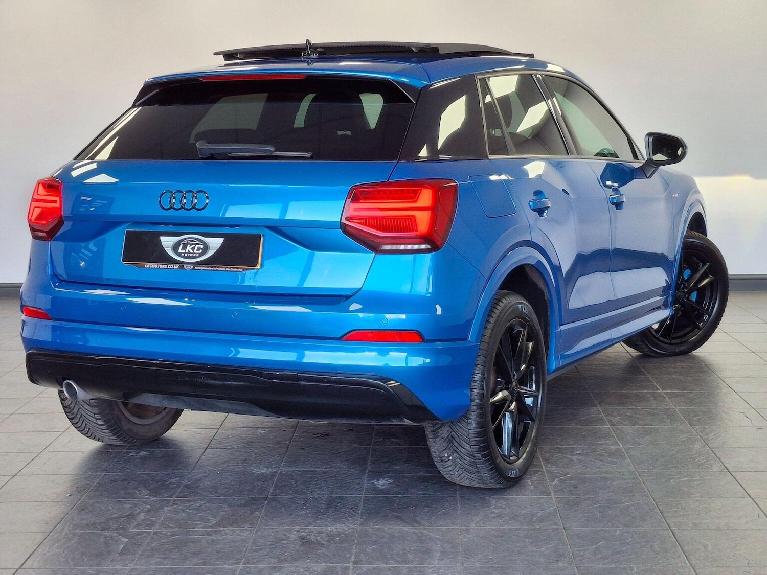 Used Audi Q2 2020 for sale - 77129654: Photo 55