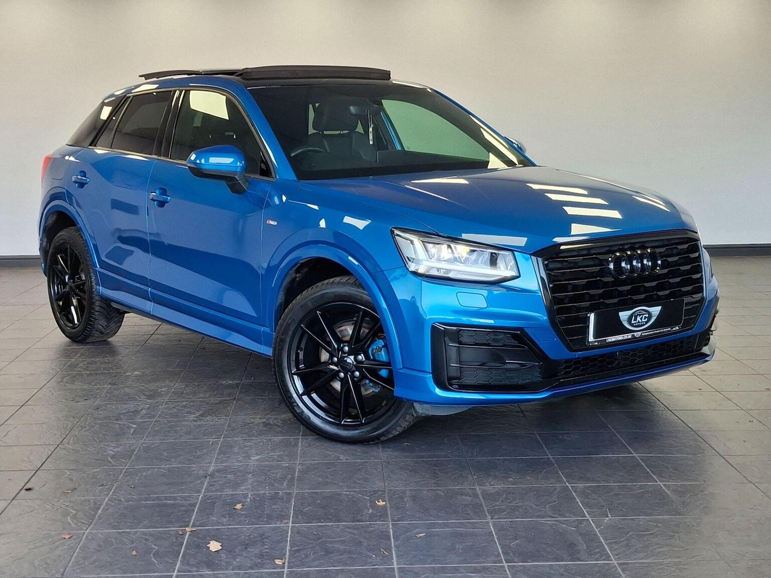 Used Audi Q2 2020 for sale - 77129654: Photo 61