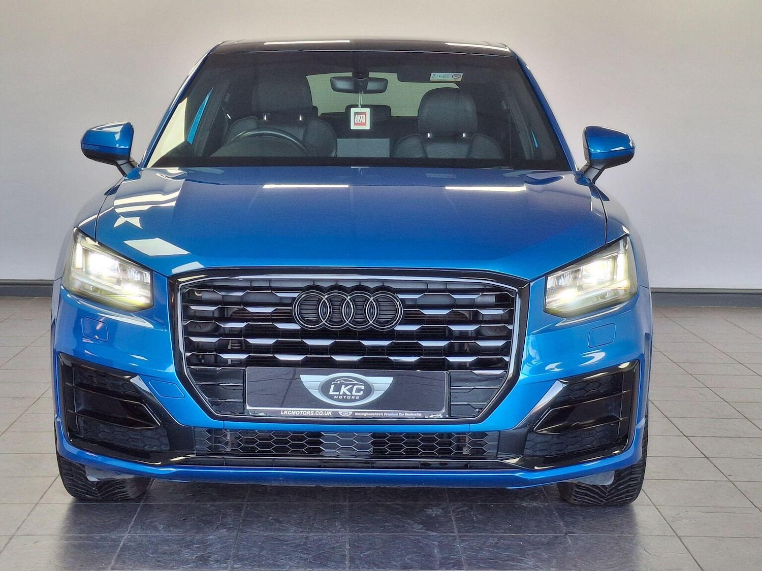 Used Audi Q2 2020 for sale - 77129654: Photo 62