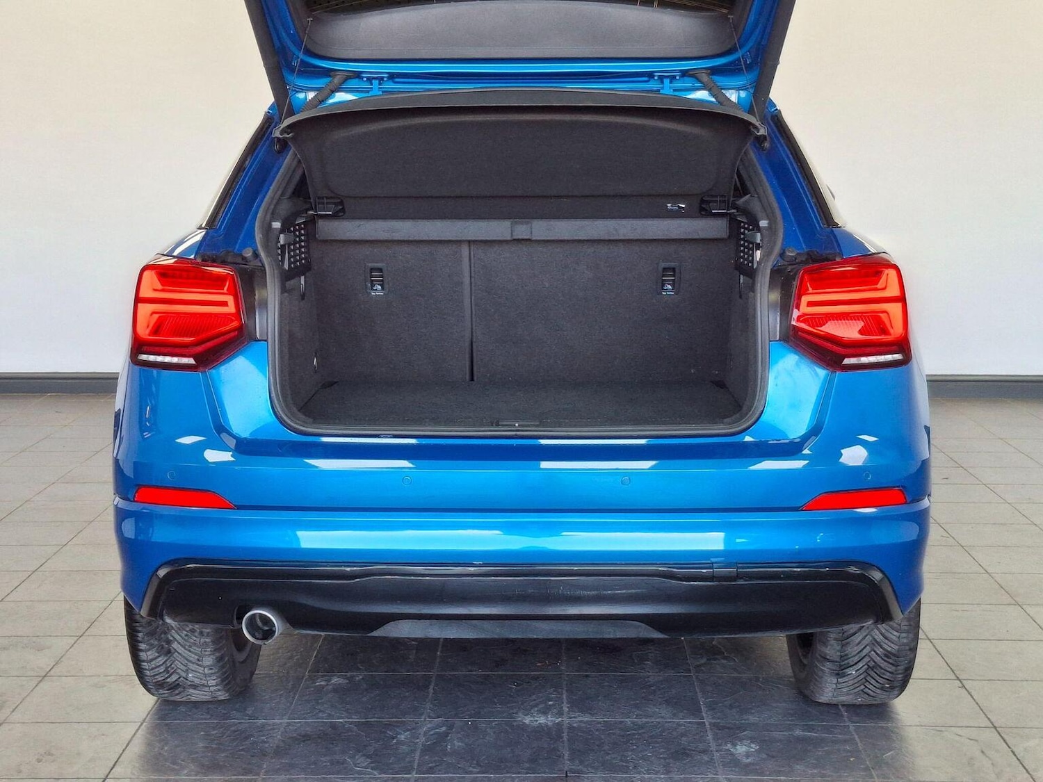 Used Audi Q2 2020 for sale - 77129654: Photo 64