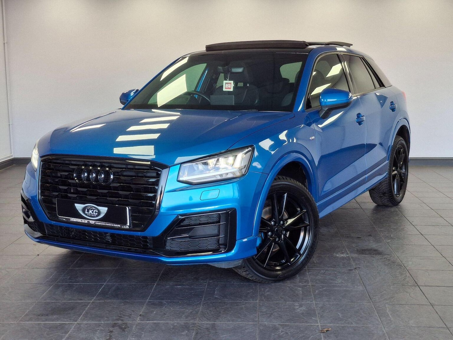 Used Audi Q2 2020 for sale - 77129654: Photo 68