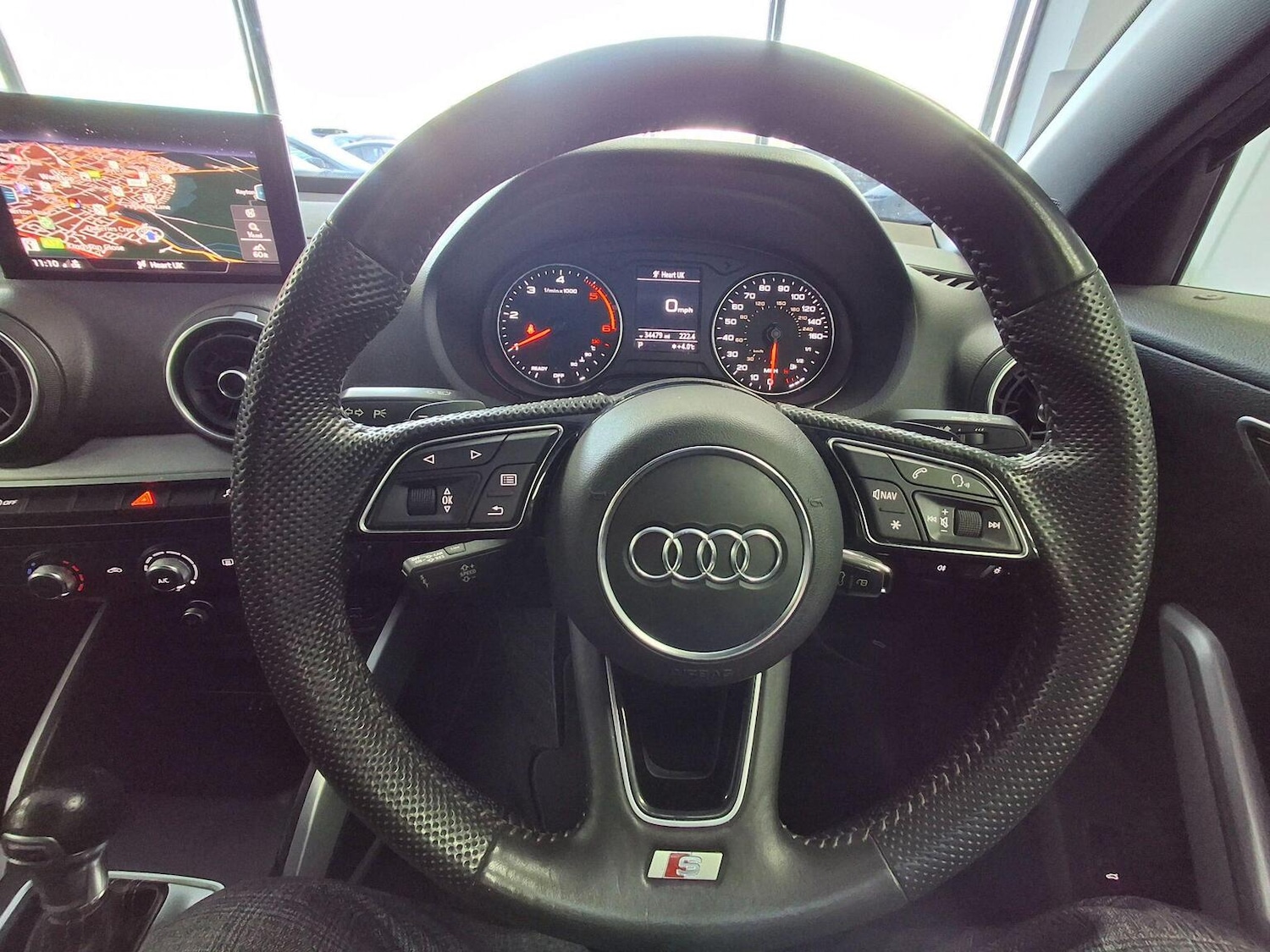 Used Audi Q2 2020 for sale - 77129654: Photo 73