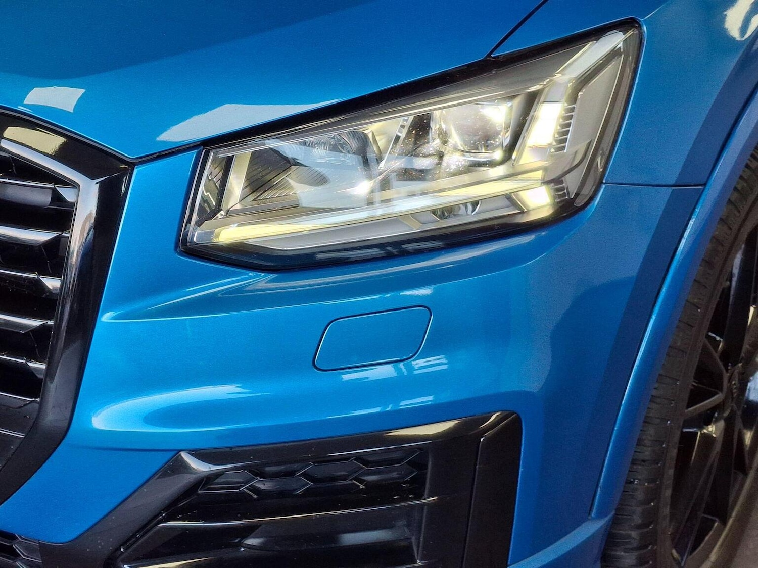 Used Audi Q2 2020 for sale - 77129654: Photo 74