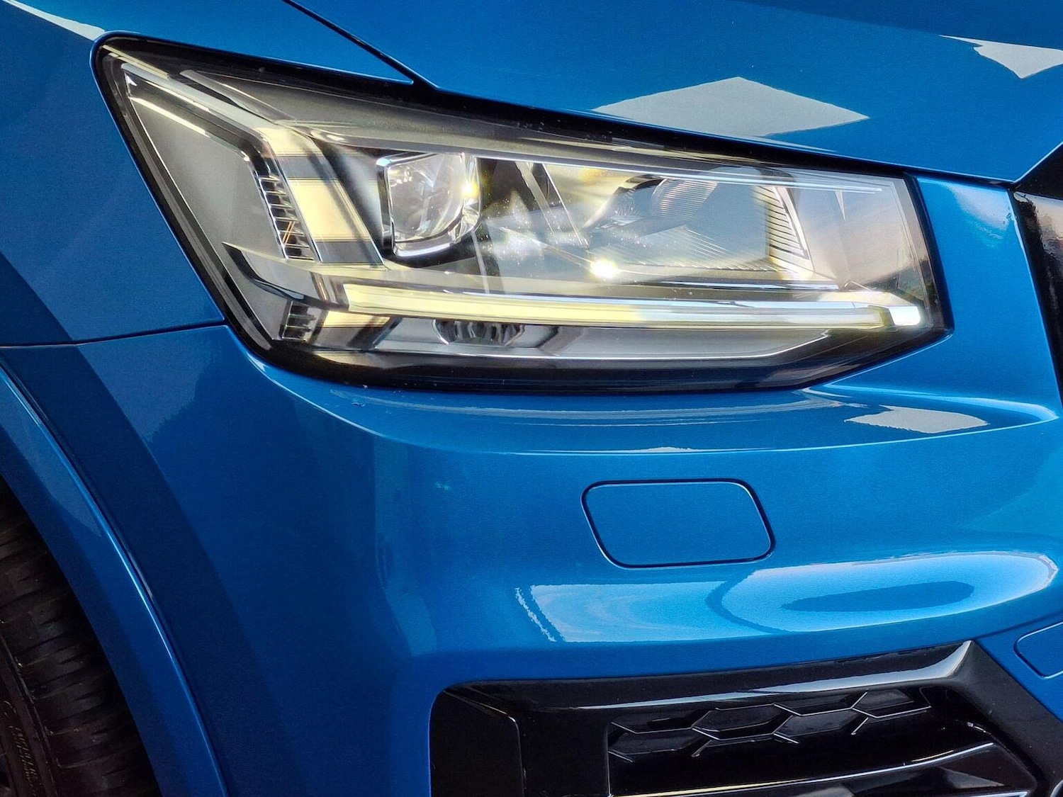 Used Audi Q2 2020 for sale - 77129654: Photo 75