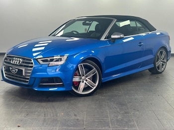2020 - S3 TFSI 300 Quattro 2dr S Tronic