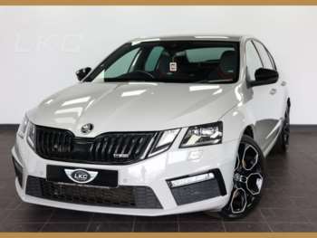 2018 (67) - 2.0 TSI 245 vRS 5dr