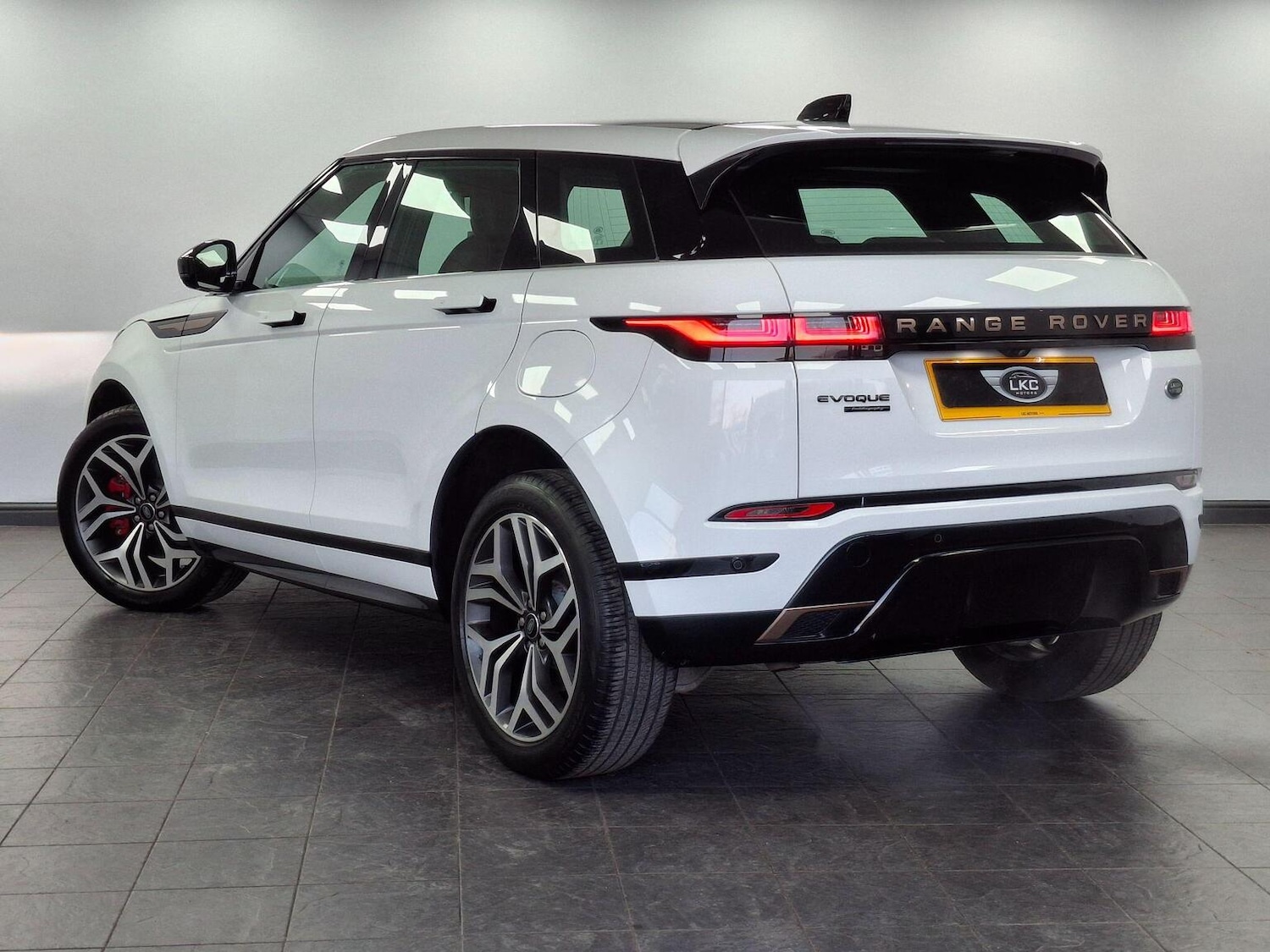 Used Land Rover Range Rover Evoque 2022 for sale - 77089853: Photo 17