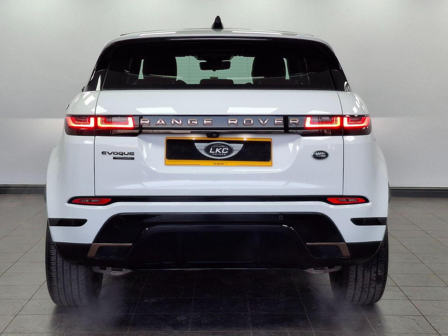 Used Land Rover Range Rover Evoque 2022 for sale - 77089853: Photo 18