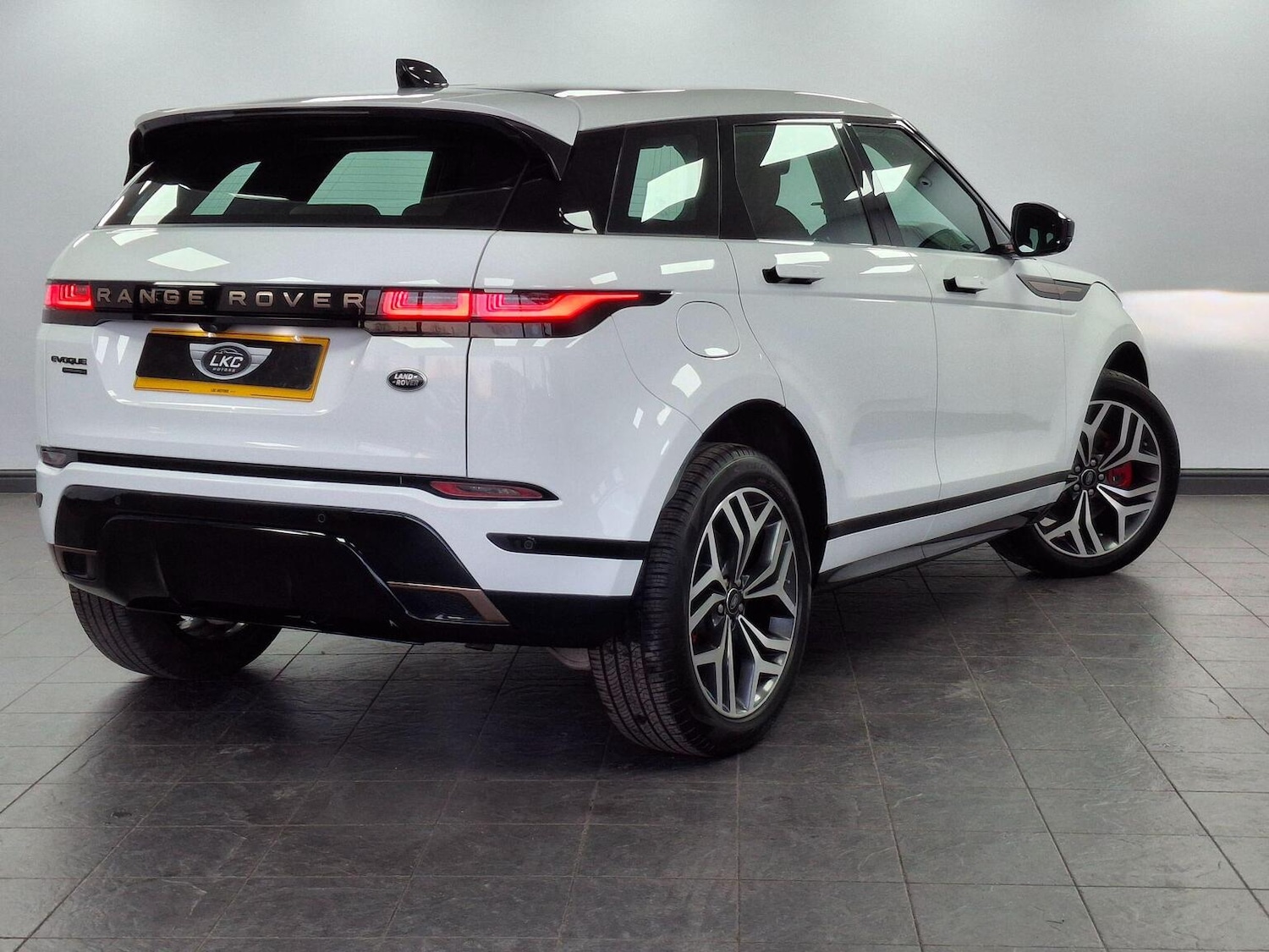 Used Land Rover Range Rover Evoque 2022 for sale - 77089853: Photo 19