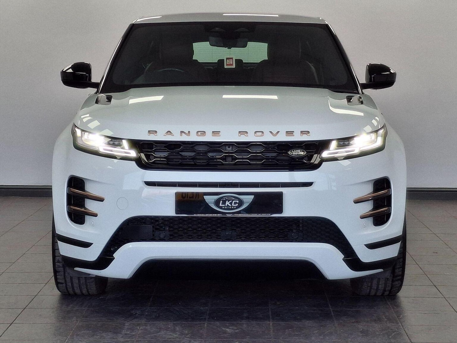 Used Land Rover Range Rover Evoque 2022 for sale - 77089853: Photo 3
