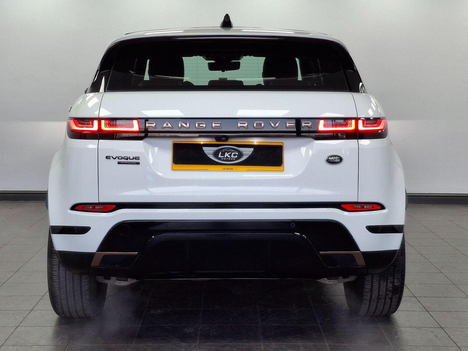 Used Land Rover Range Rover Evoque 2022 for sale - 77089853: Photo 38