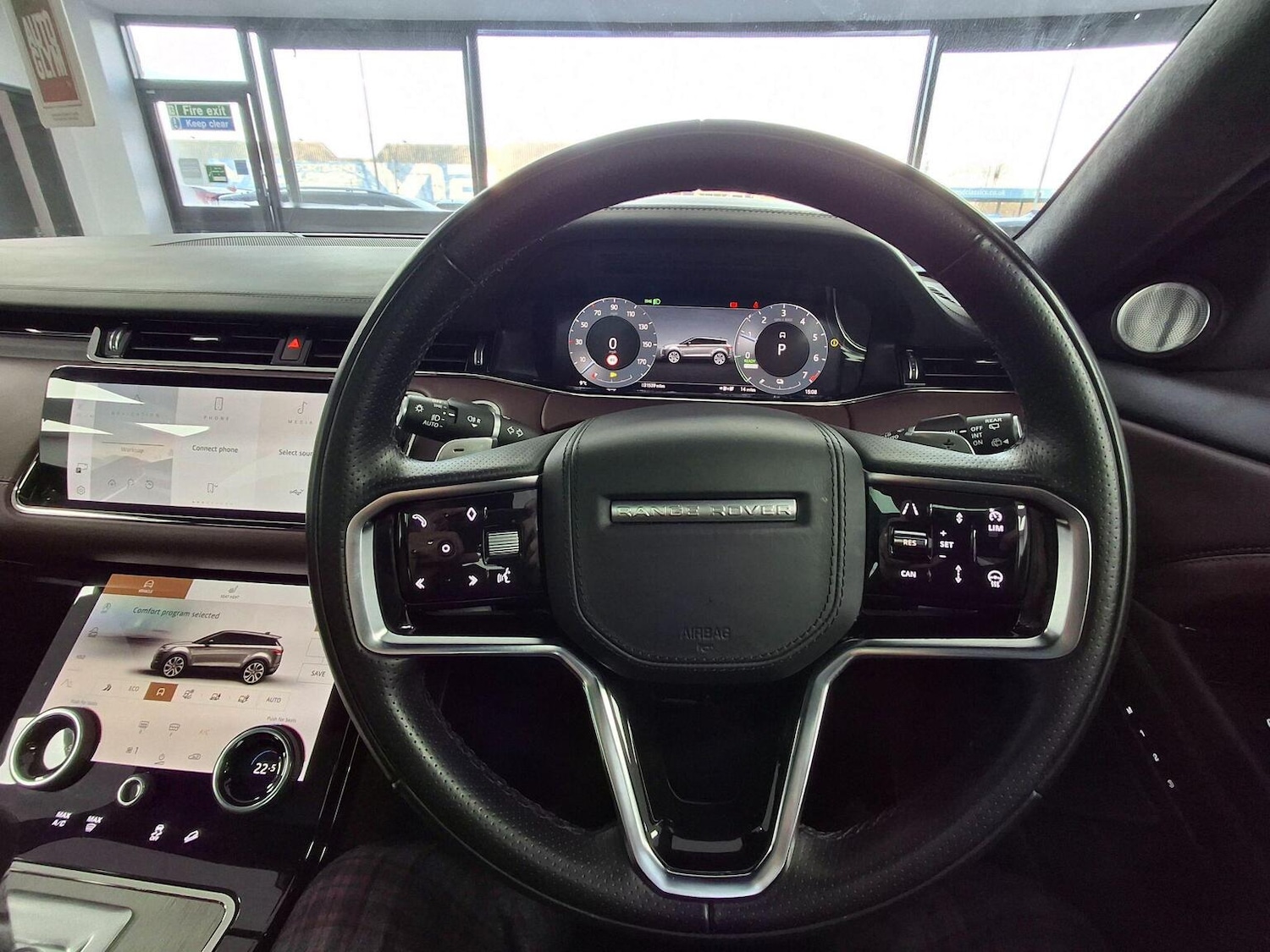 Used Land Rover Range Rover Evoque 2022 for sale - 77089853: Photo 45