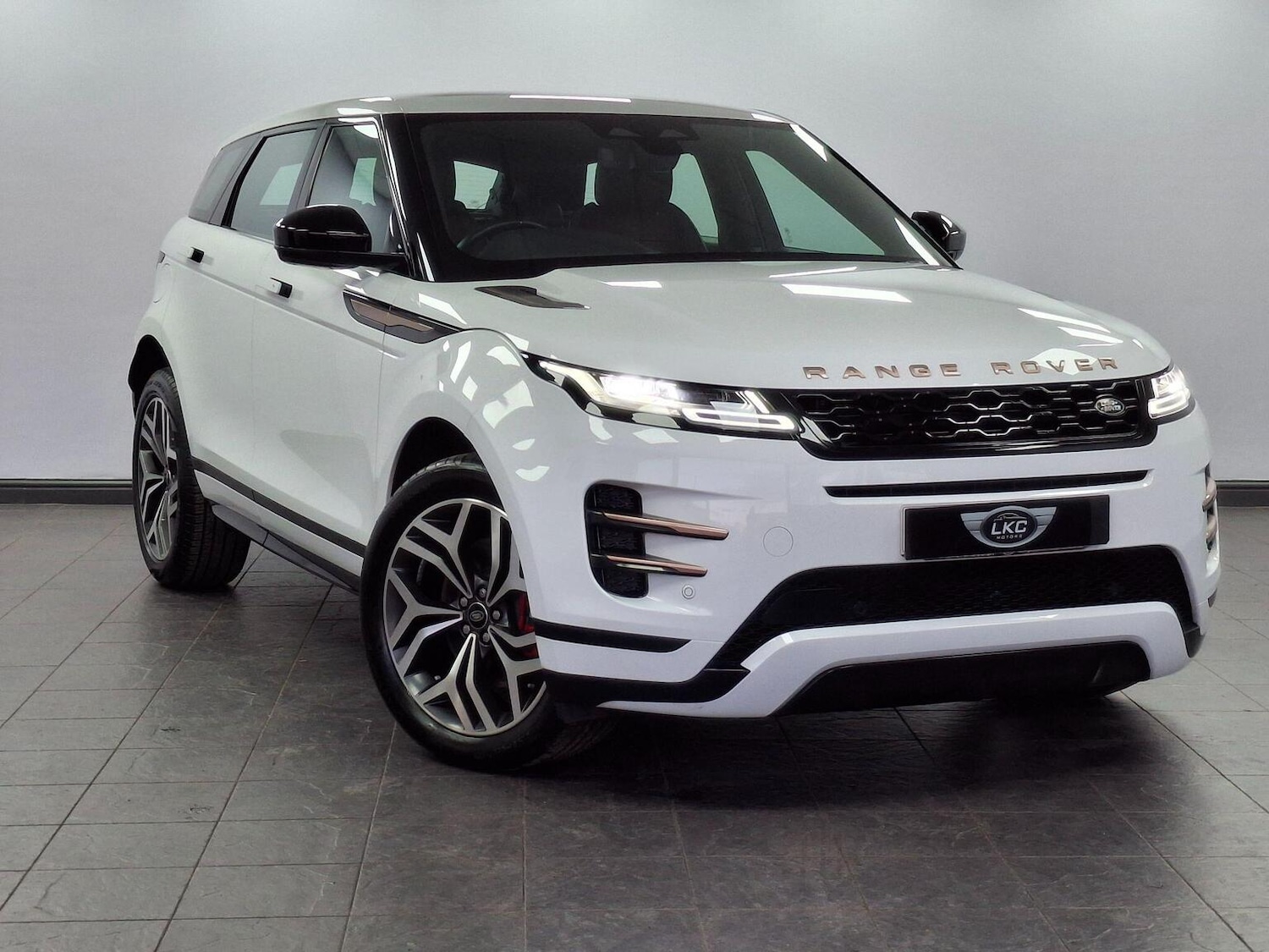 Used Land Rover Range Rover Evoque 2022 for sale - 77089853: Photo 5