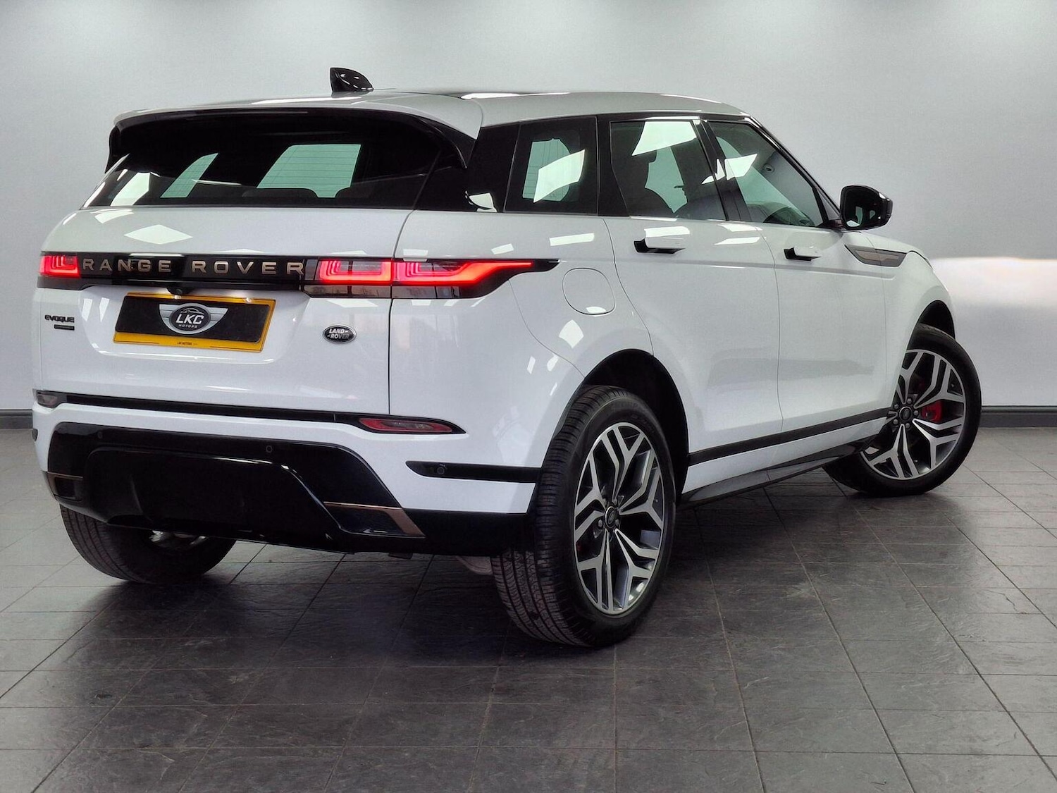 Used Land Rover Range Rover Evoque 2022 for sale - 77089853: Photo 54