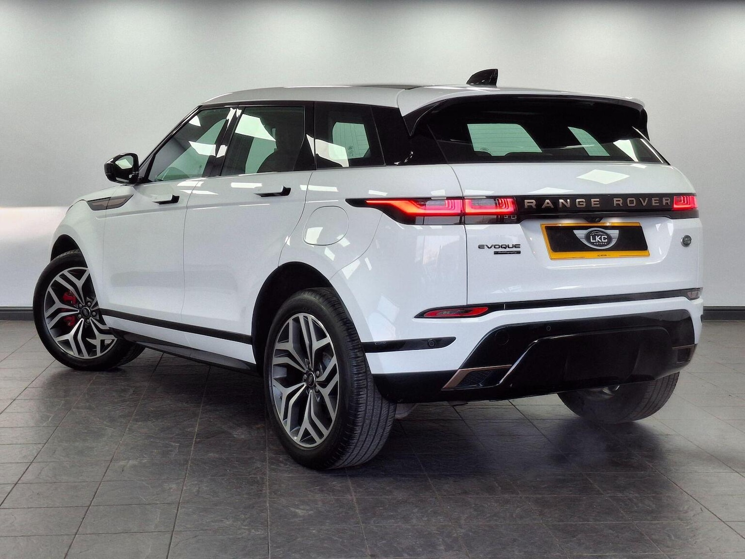Used Land Rover Range Rover Evoque 2022 for sale - 77089853: Photo 55