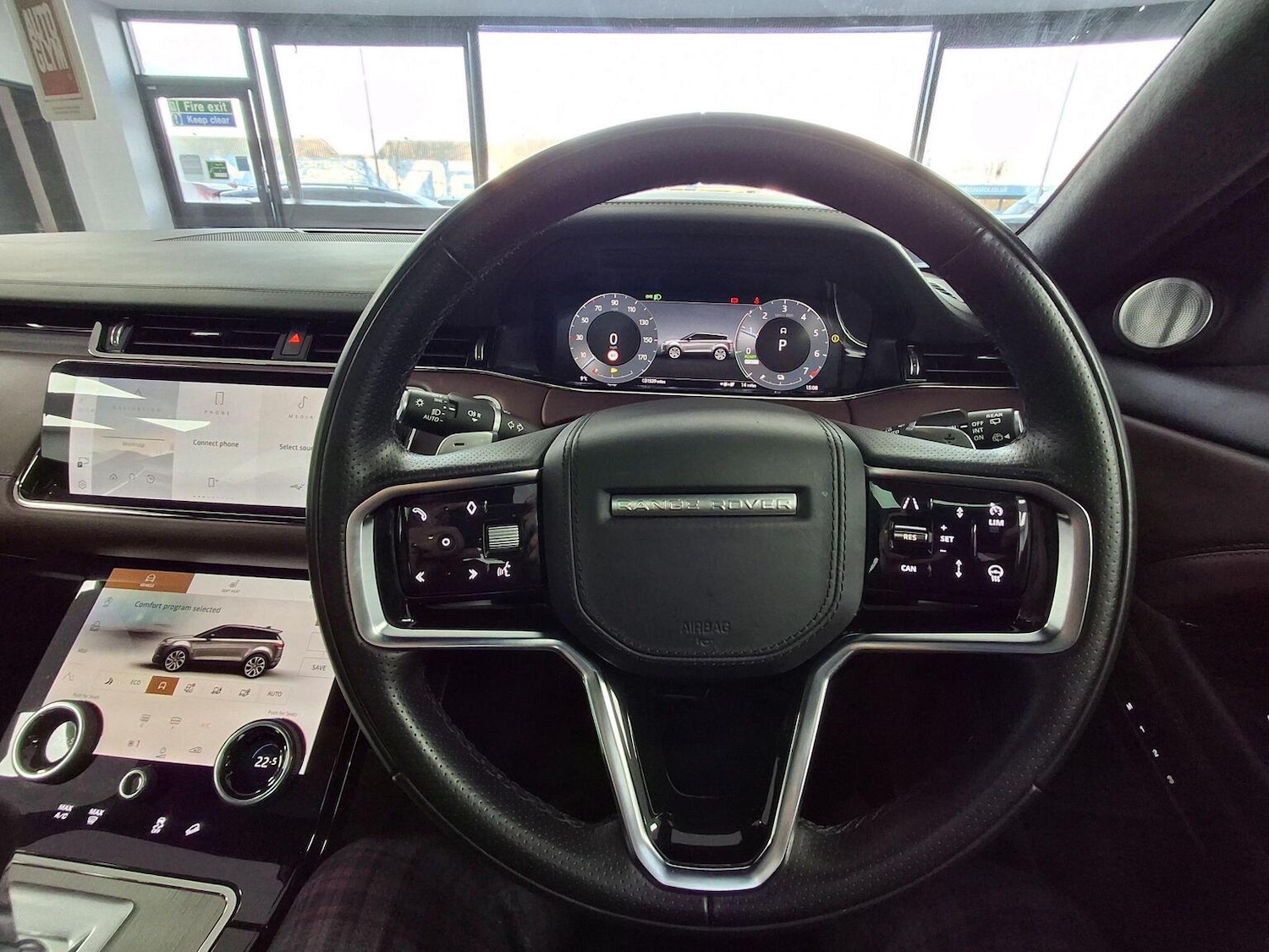 Used Land Rover Range Rover Evoque 2022 for sale - 77089853: Photo 6