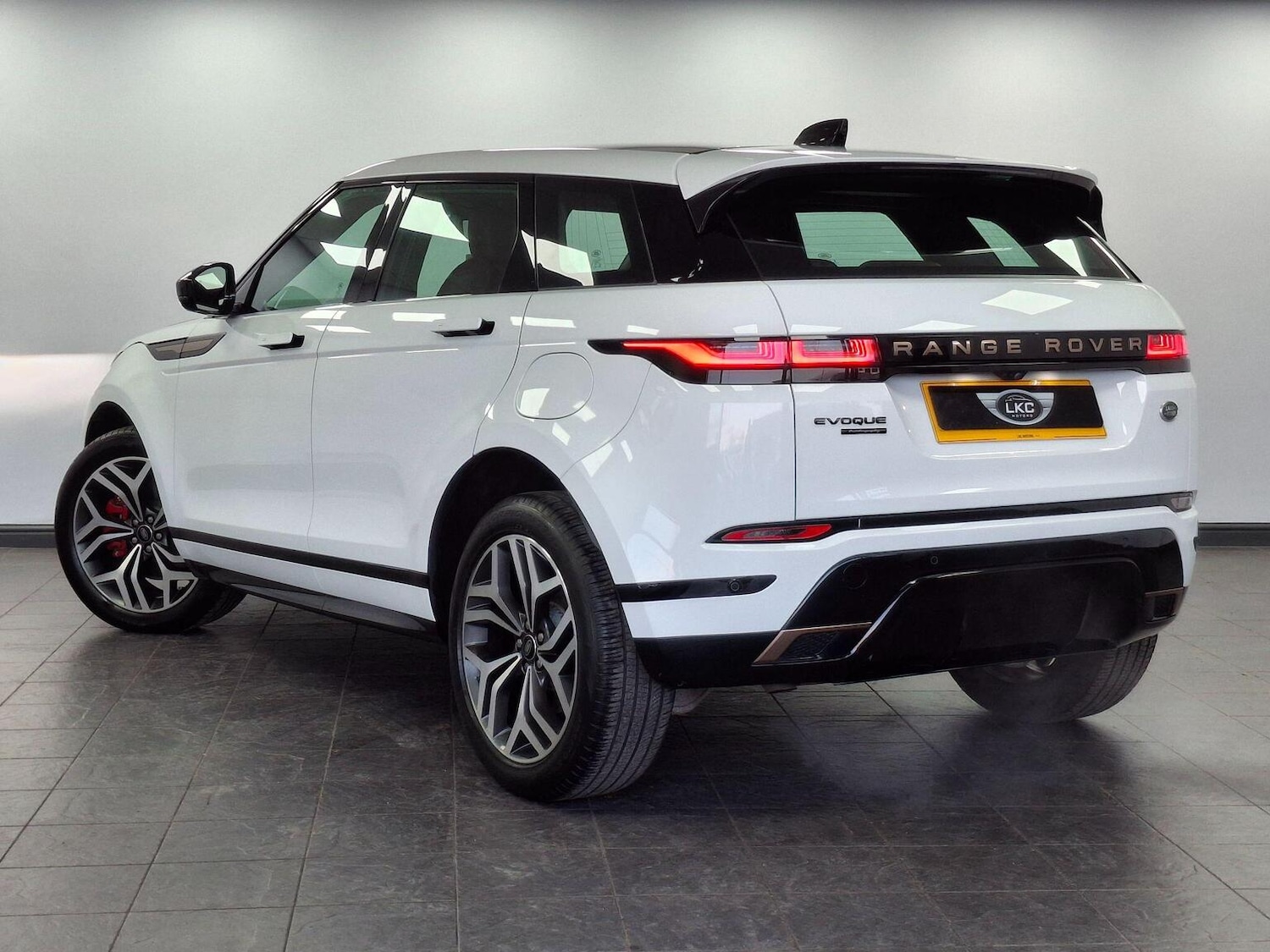Used Land Rover Range Rover Evoque 2022 for sale - 77089853: Photo 67
