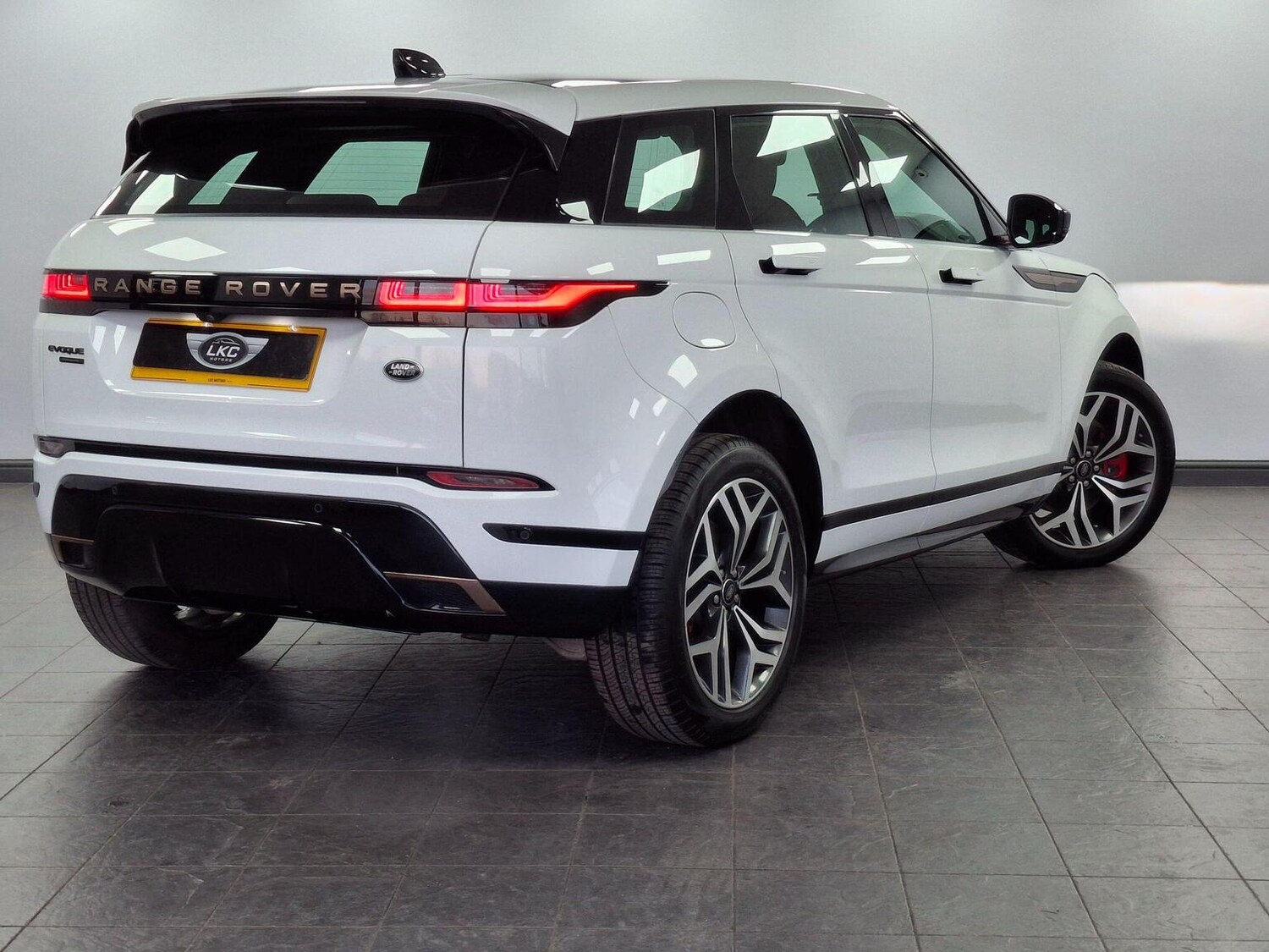 Used Land Rover Range Rover Evoque 2022 for sale - 77089853: Photo 68