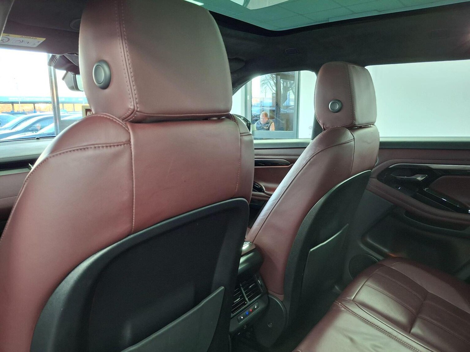 Used Land Rover Range Rover Evoque 2022 for sale - 77089853: Photo 72