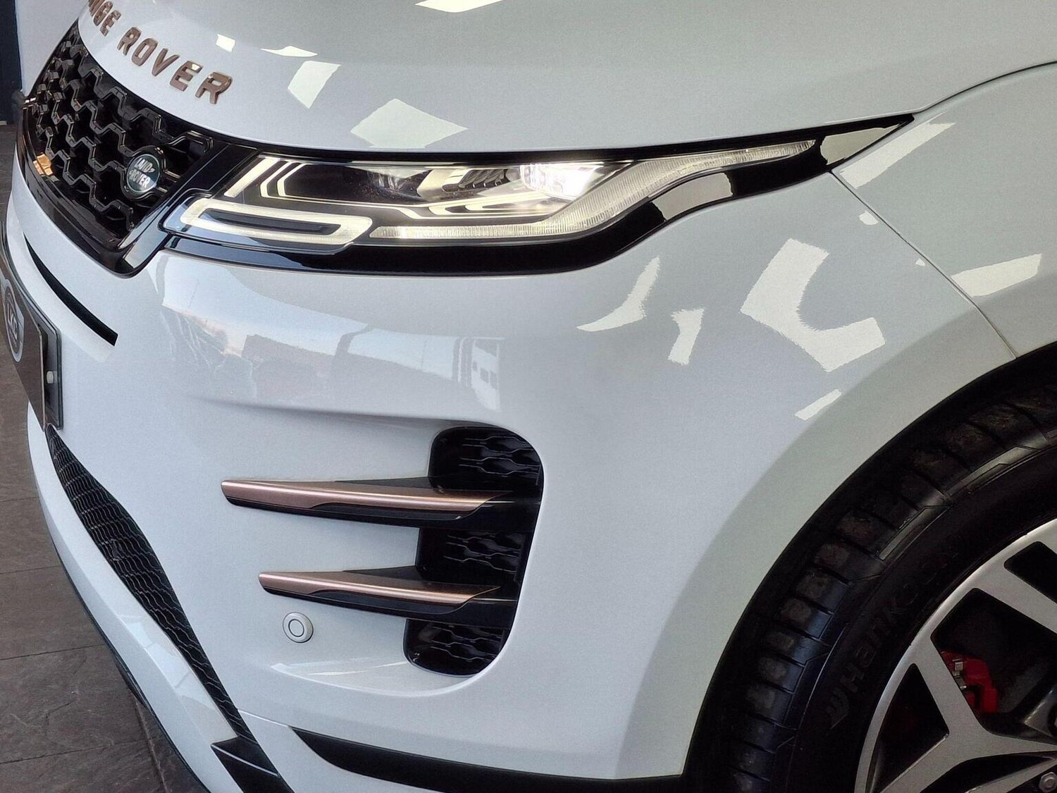 Used Land Rover Range Rover Evoque 2022 for sale - 77089853: Photo 79