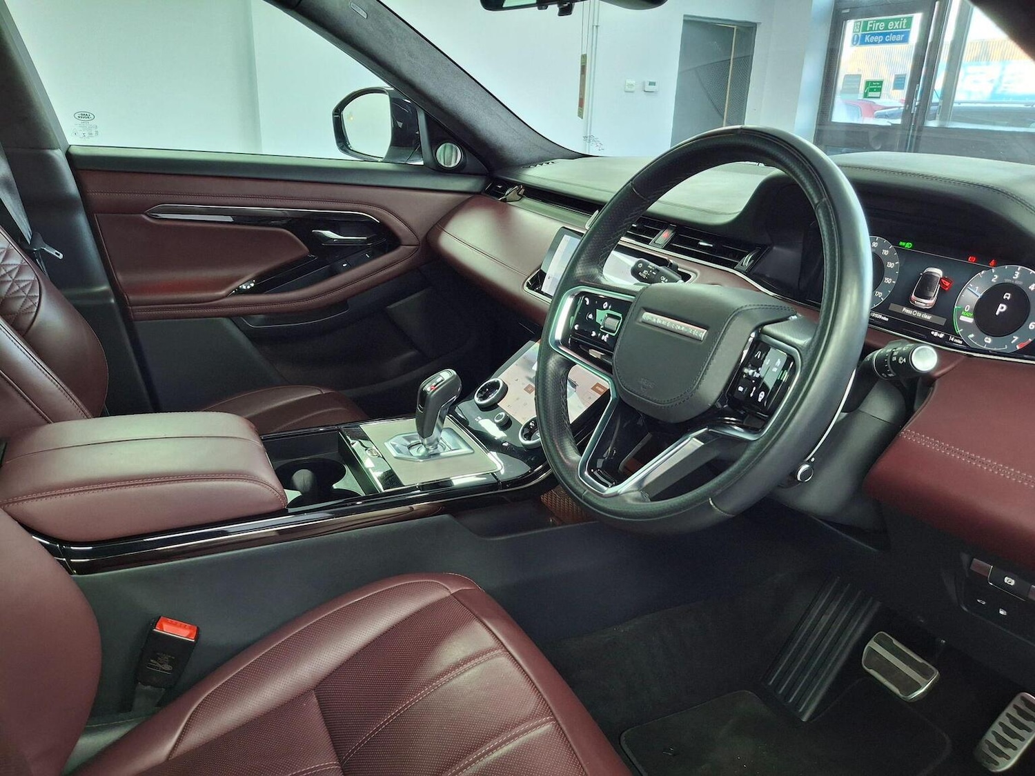 Used Land Rover Range Rover Evoque 2022 for sale - 77089853: Photo 8