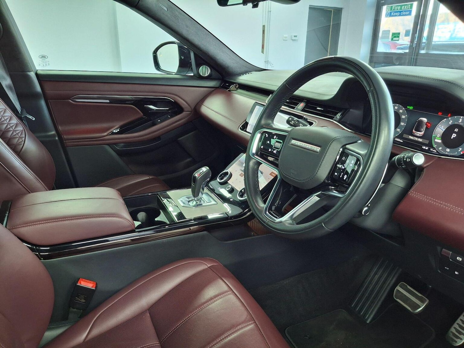 Used Land Rover Range Rover Evoque 2022 for sale - 77089853: Photo 81