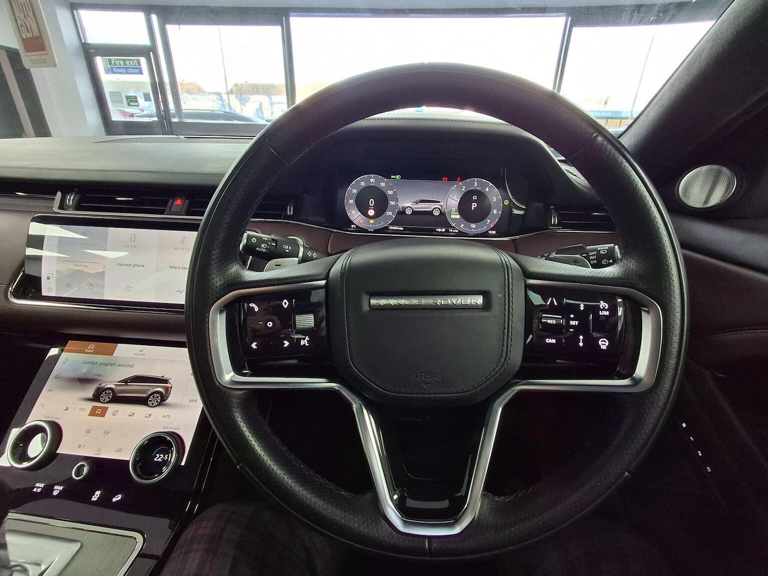 Used Land Rover Range Rover Evoque 2022 for sale - 77089853: Photo 85