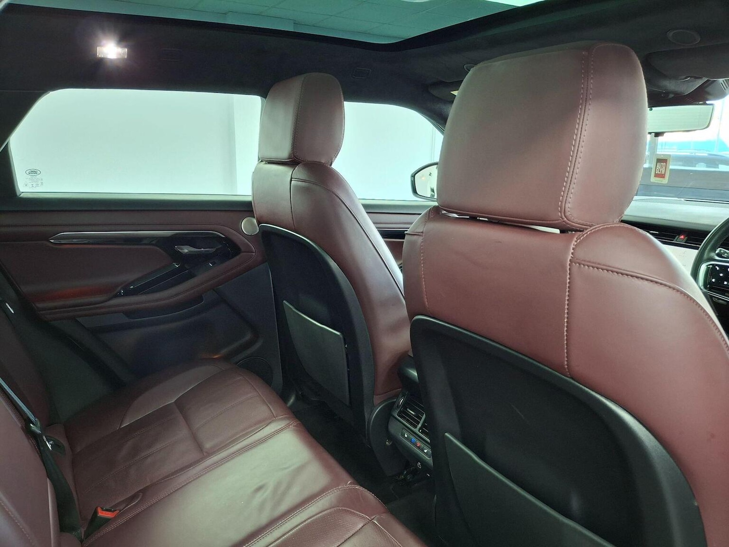 Used Land Rover Range Rover Evoque 2022 for sale - 77089853: Photo 9