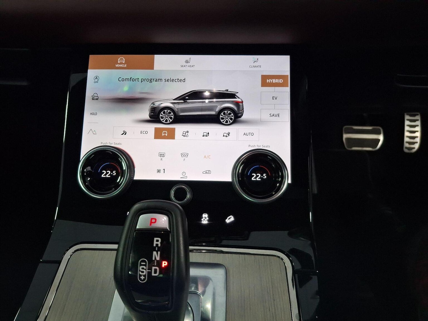 Used Land Rover Range Rover Evoque 2022 for sale - 77089853: Photo 91