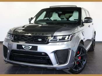 Used Land Rover Range Rover Sport 2021 for sale - 75202574: Photo