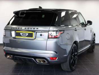 Used Land Rover Range Rover Sport 2021 for sale - 75202574: Photo