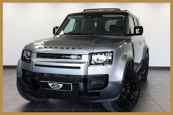 Used Land Rover Defender 110 2024 for sale - 76107221: Photo 1
