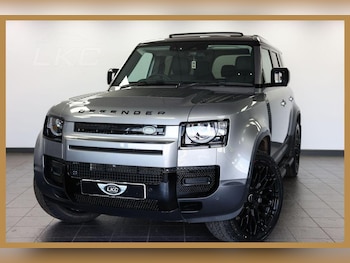 Land Rover - Defender 110