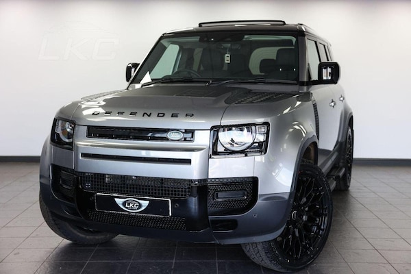 Used Land Rover Defender 110 2024 for sale - 76107221: Photo 54
