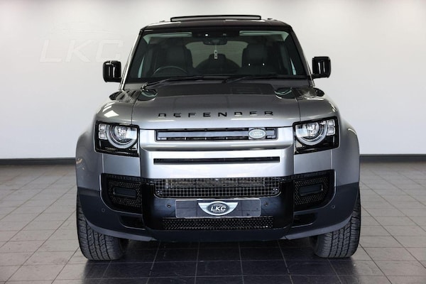 Used Land Rover Defender 110 2024 for sale - 76107221: Photo 55