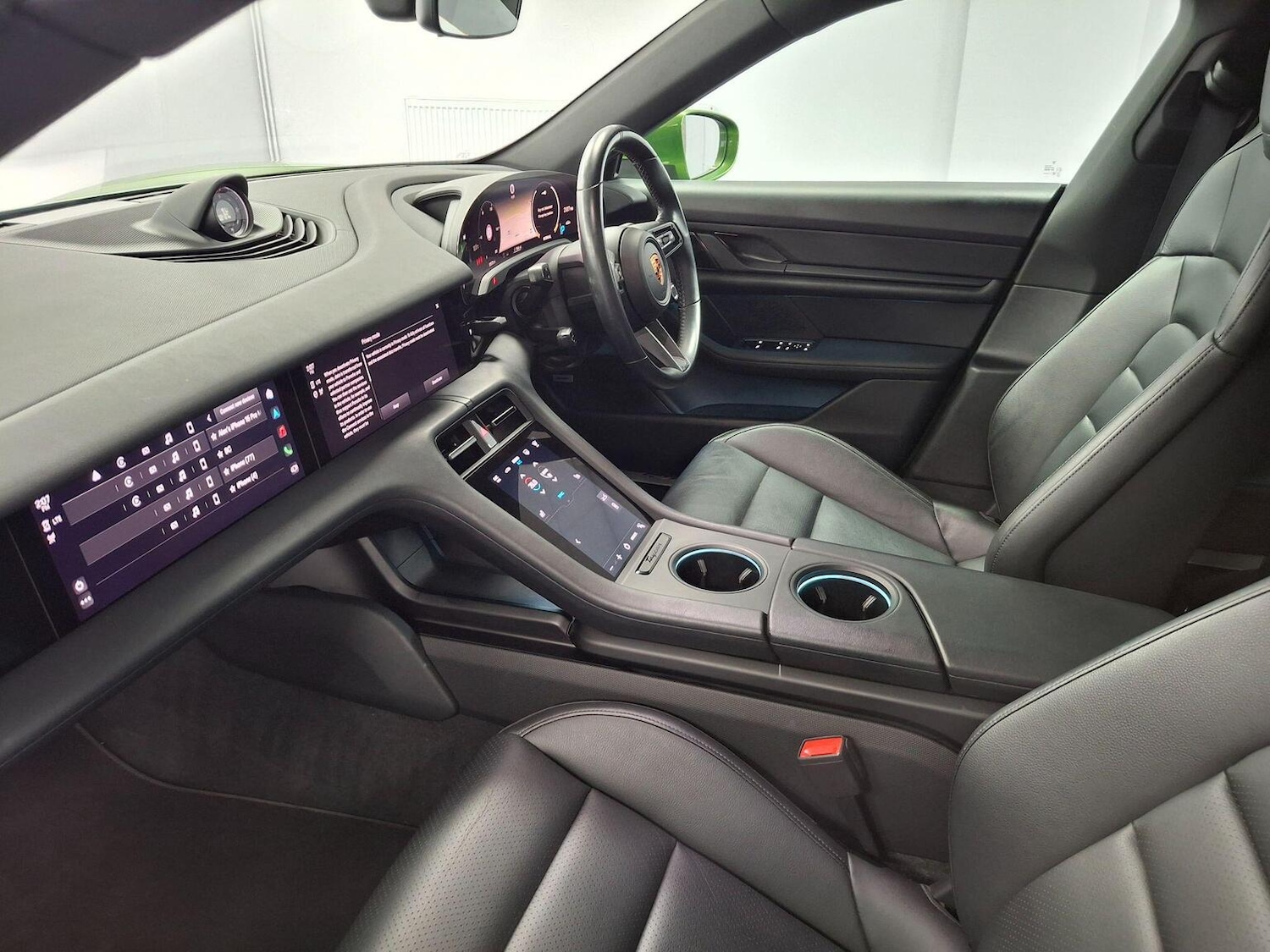 Used Porsche Taycan 2021 for sale - 77107632: Photo 18