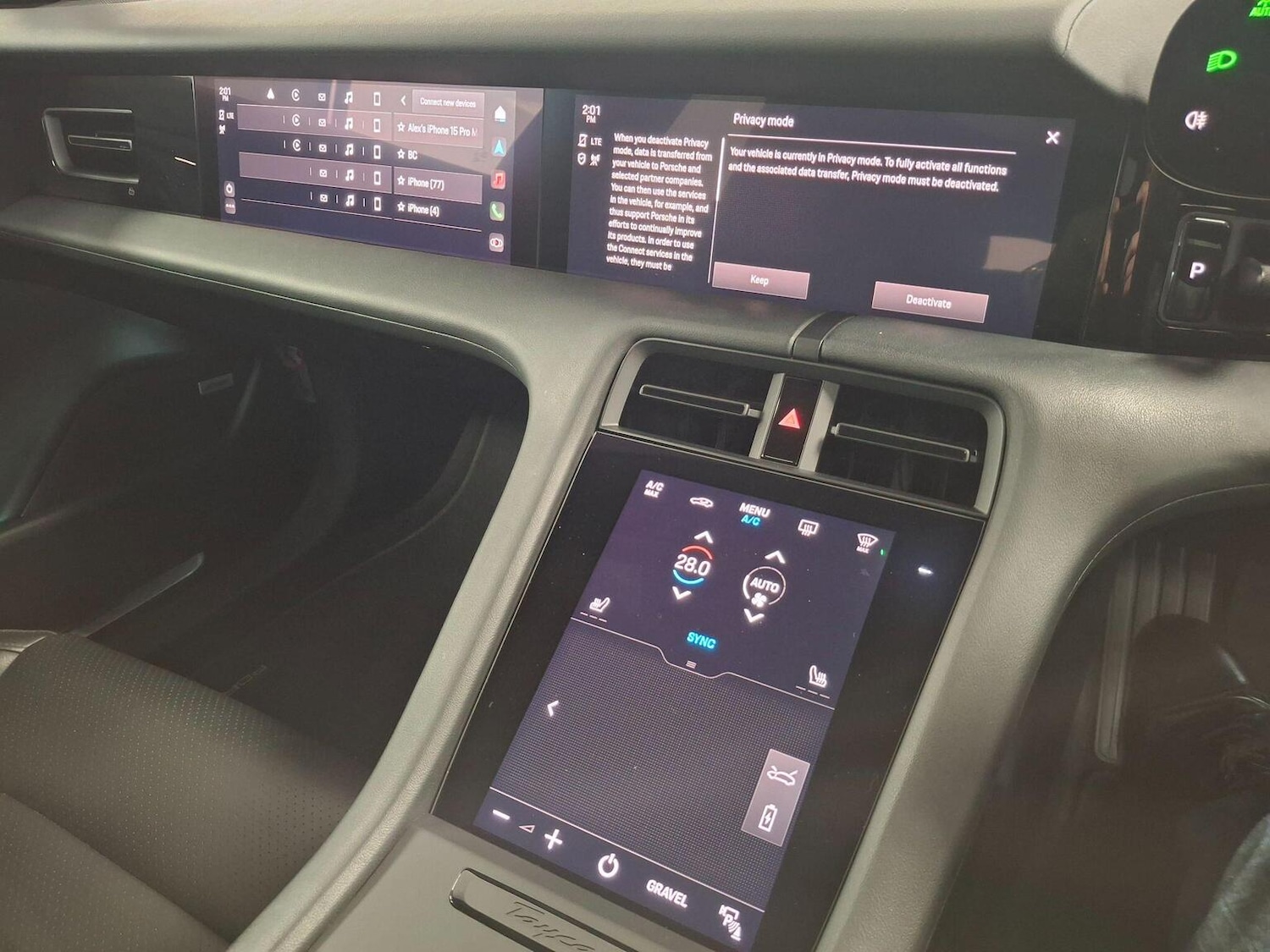 Used Porsche Taycan 2021 for sale - 77107632: Photo 30