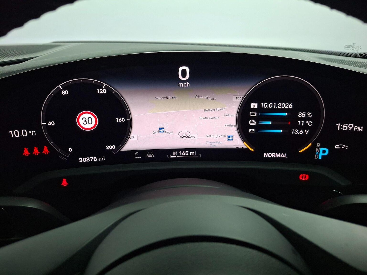 Used Porsche Taycan 2021 for sale - 77107632: Photo 39