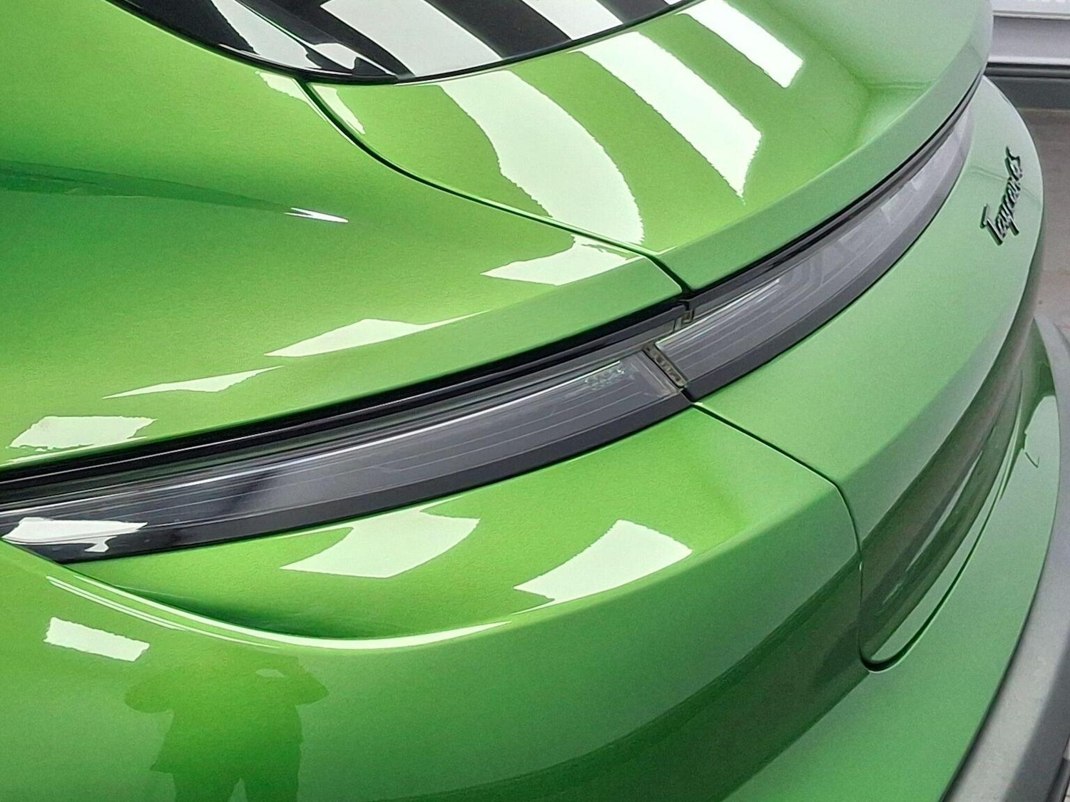 Used Porsche Taycan 2021 for sale - 77107632: Photo 41