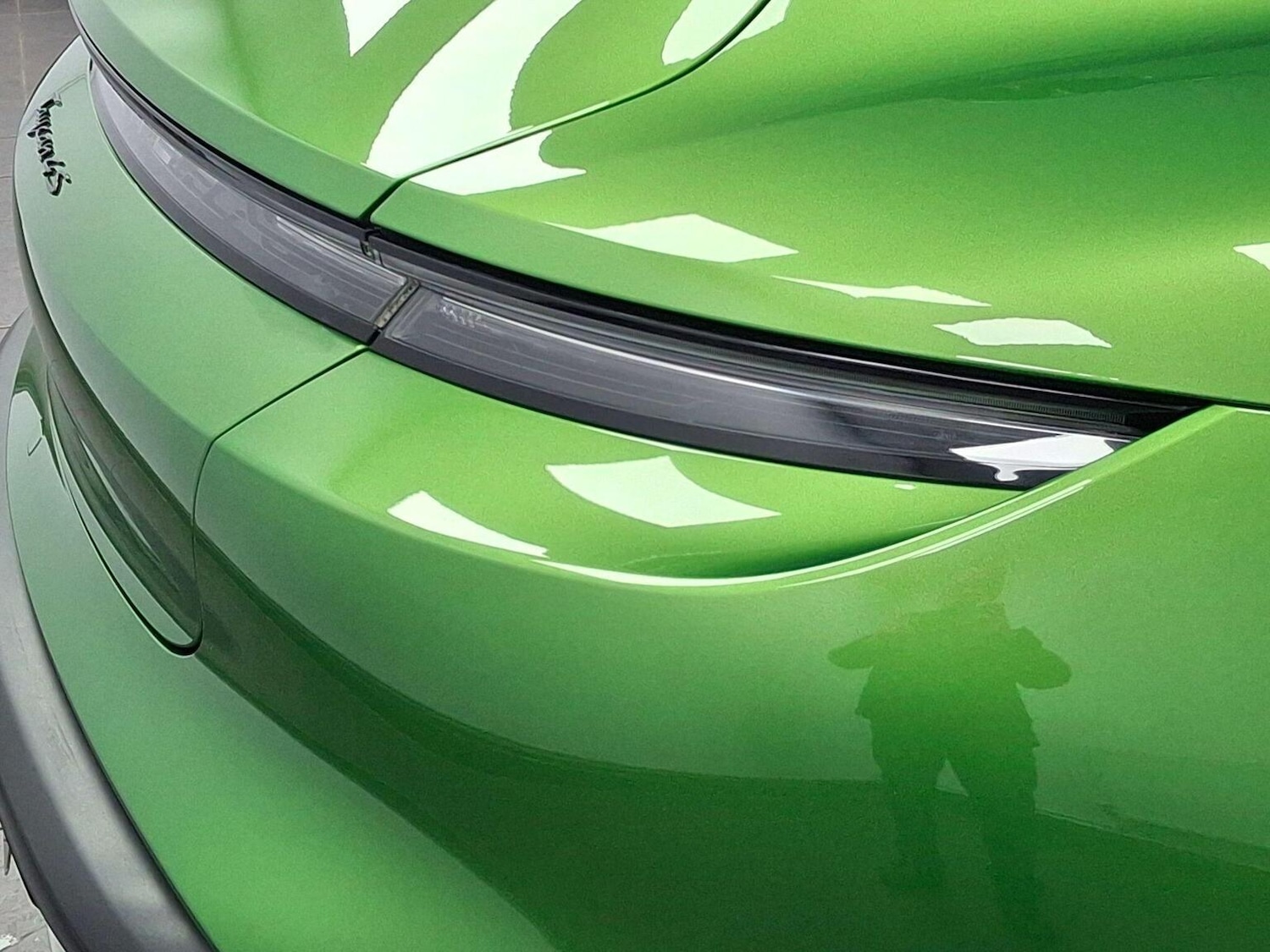 Used Porsche Taycan 2021 for sale - 77107632: Photo 42