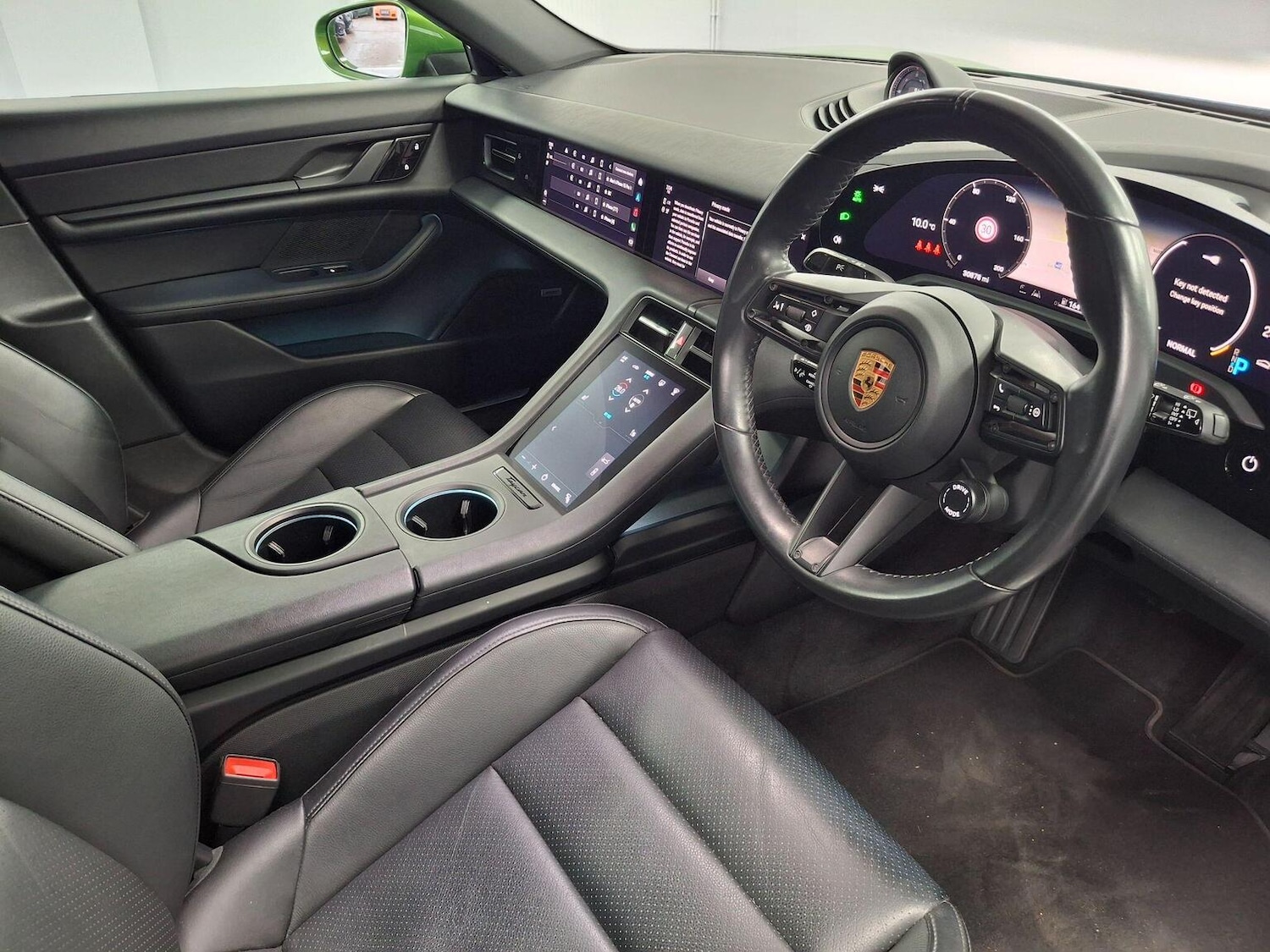 Used Porsche Taycan 2021 for sale - 77107632: Photo 52