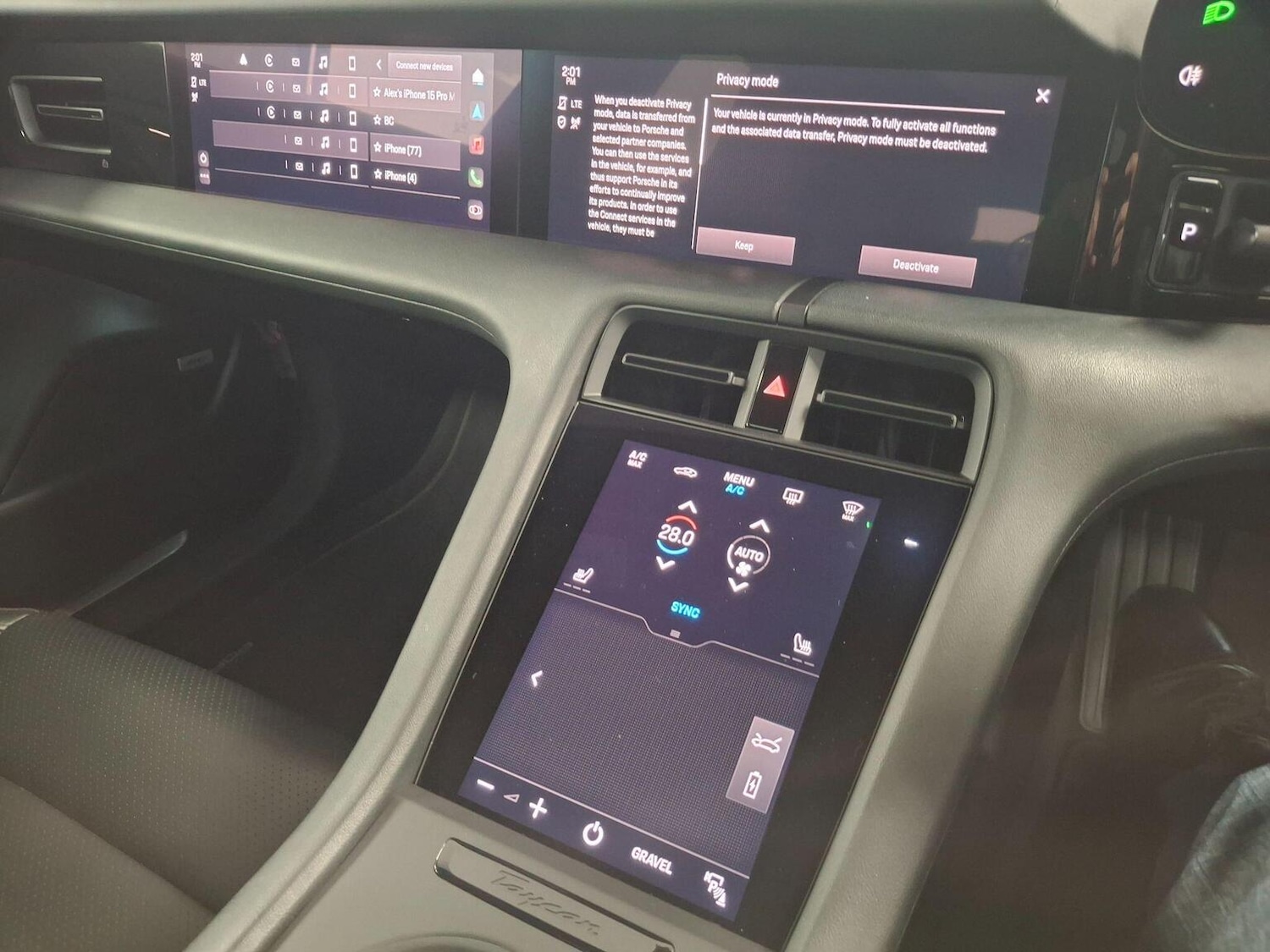 Used Porsche Taycan 2021 for sale - 77107632: Photo 55