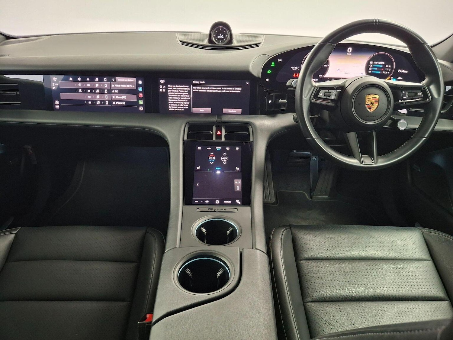 Used Porsche Taycan 2021 for sale - 77107632: Photo 6