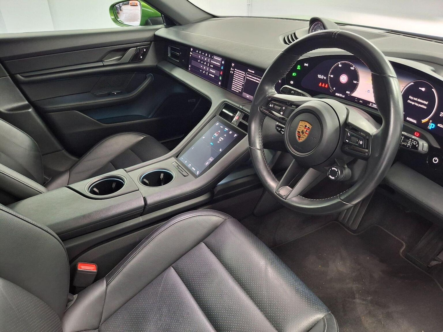 Used Porsche Taycan 2021 for sale - 77107632: Photo 61