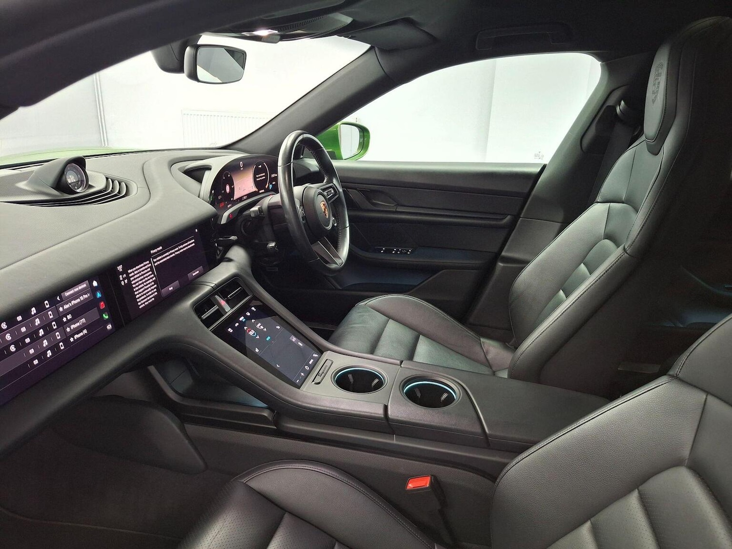 Used Porsche Taycan 2021 for sale - 77107632: Photo 64