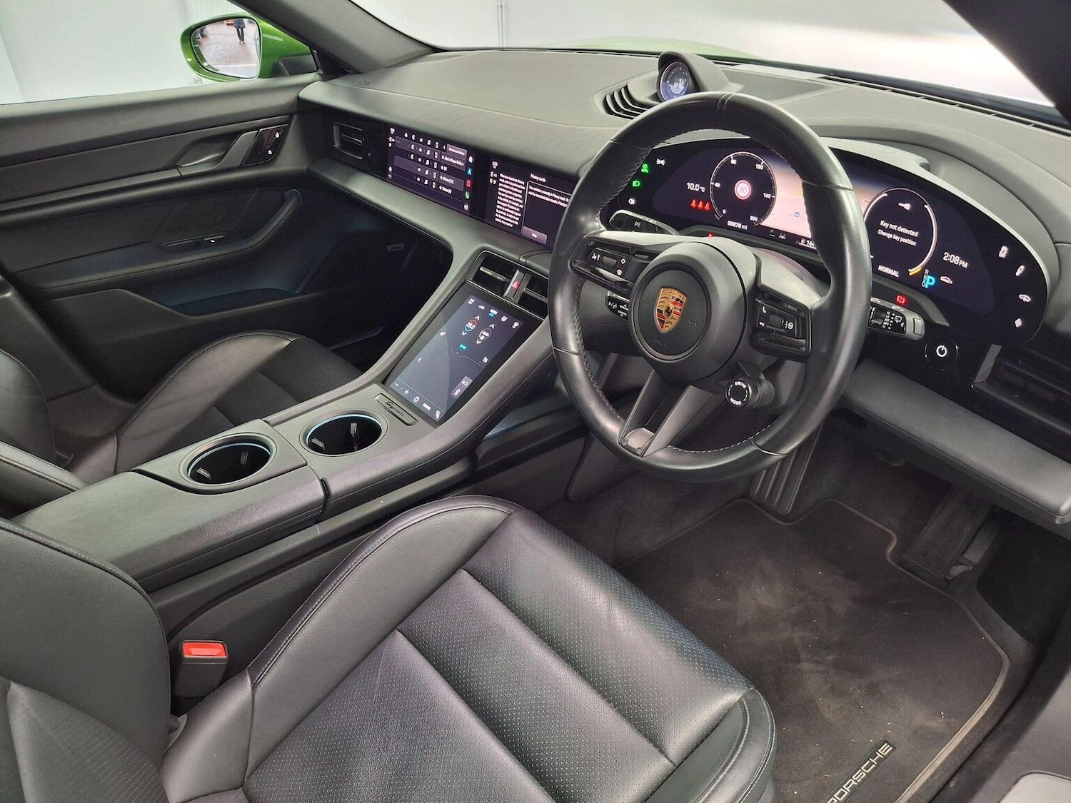 Used Porsche Taycan 2021 for sale - 77107632: Photo 68