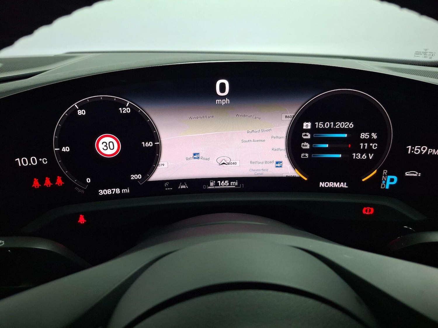 Used Porsche Taycan 2021 for sale - 77107632: Photo 70