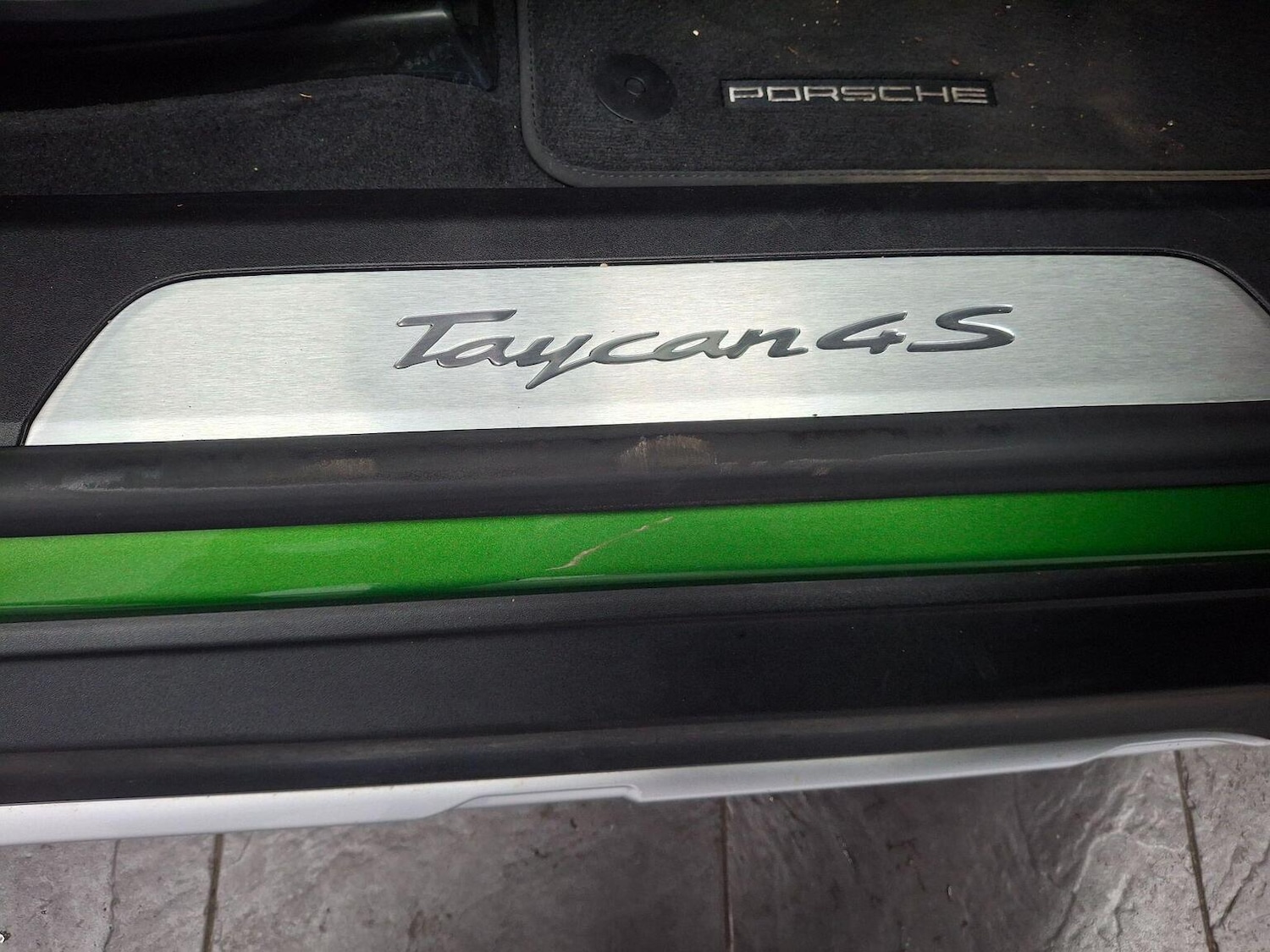 Used Porsche Taycan 2021 for sale - 77107632: Photo 72